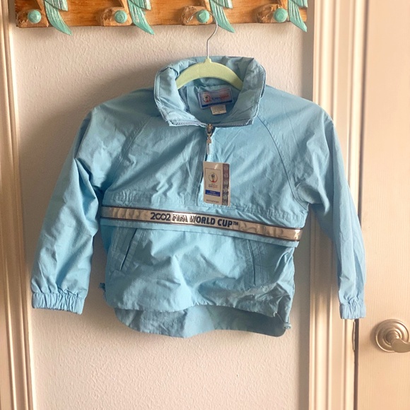 FIFA Other - FIFA Vintage World Cup Jacket